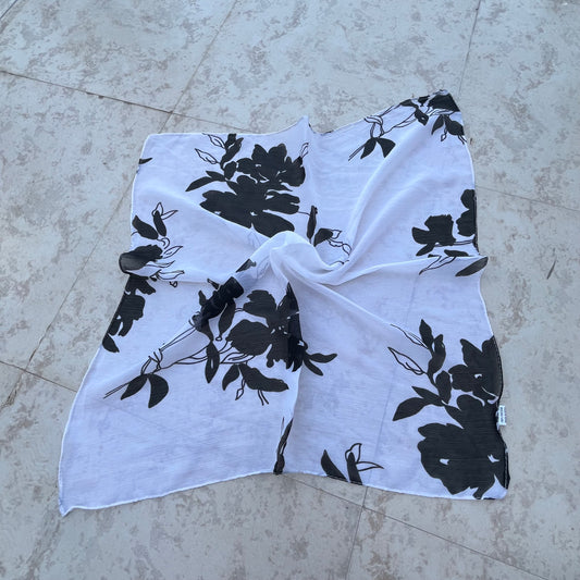 Chiffon Bandana : Multicolour