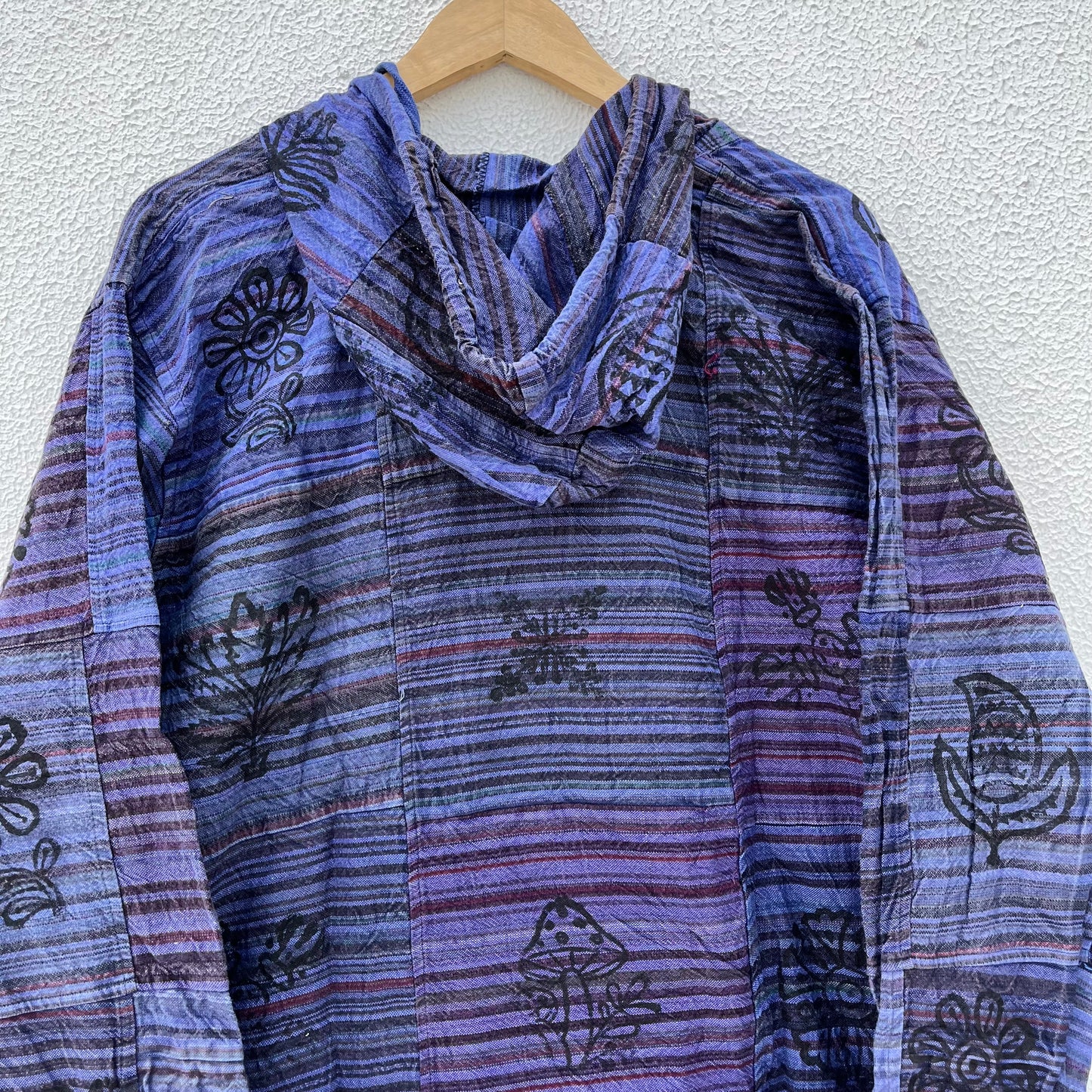 Nomad Hoodie - Ink Blue