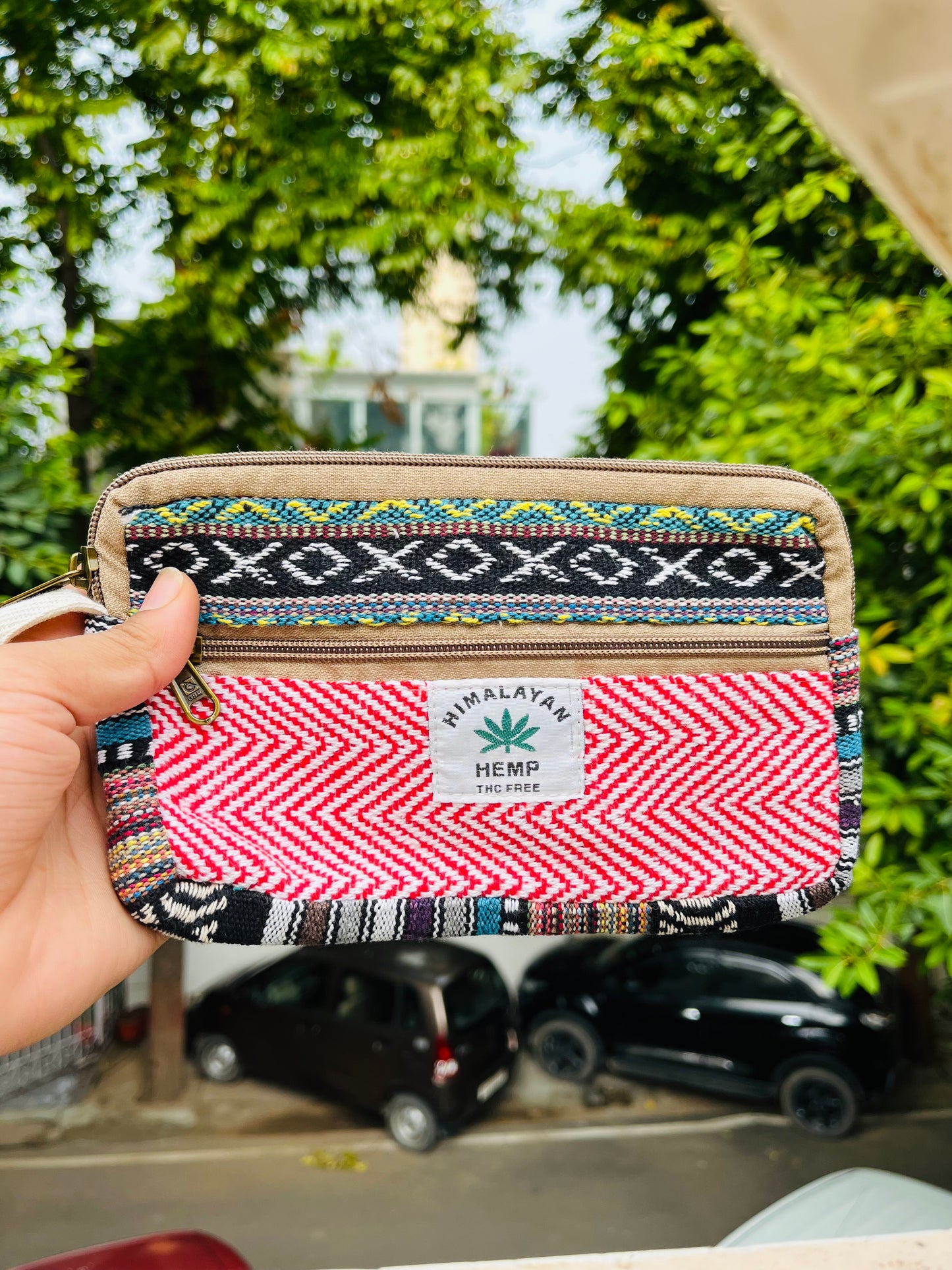 Hemp Pouch (Small)