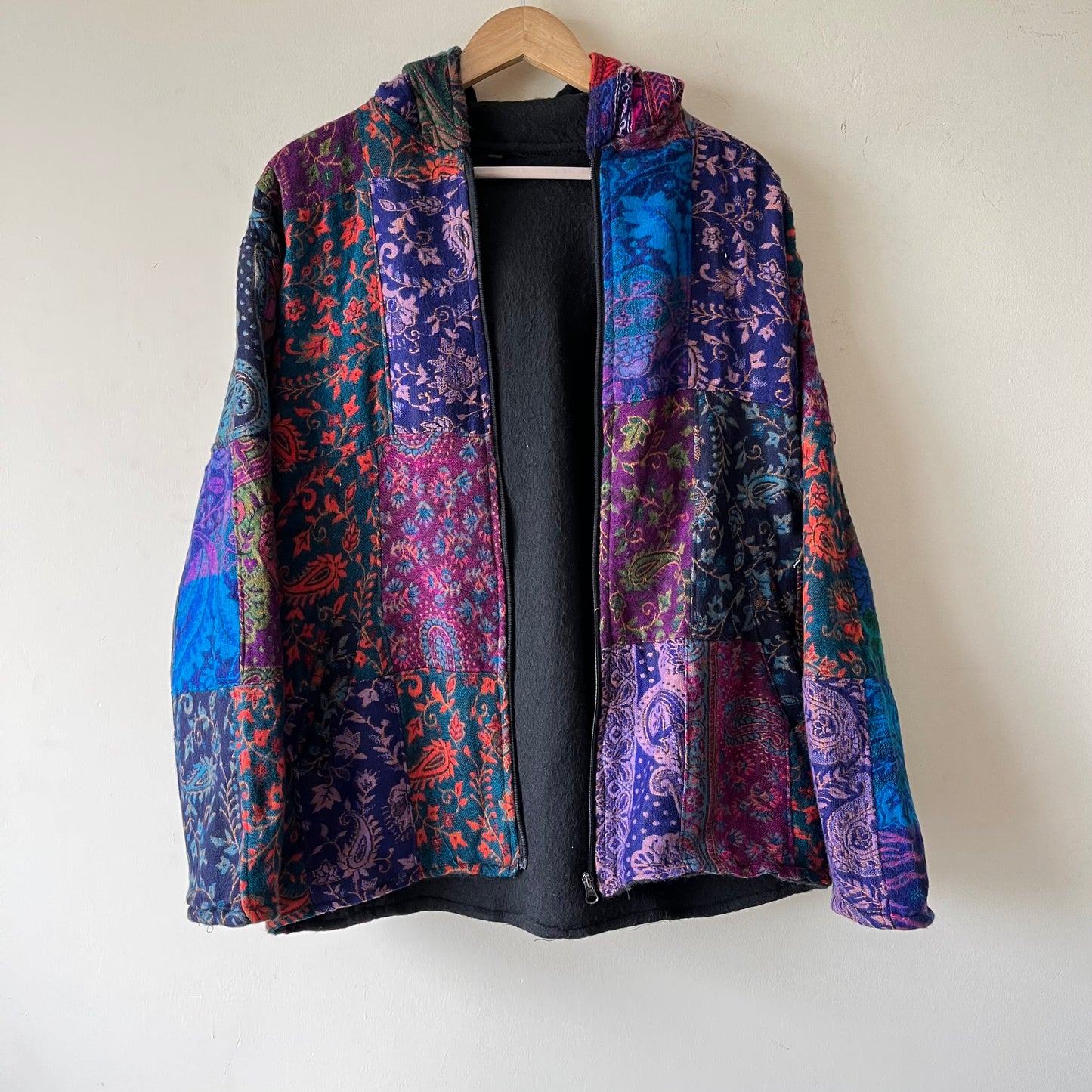 Himachali Jacket - Assorted Patchwork