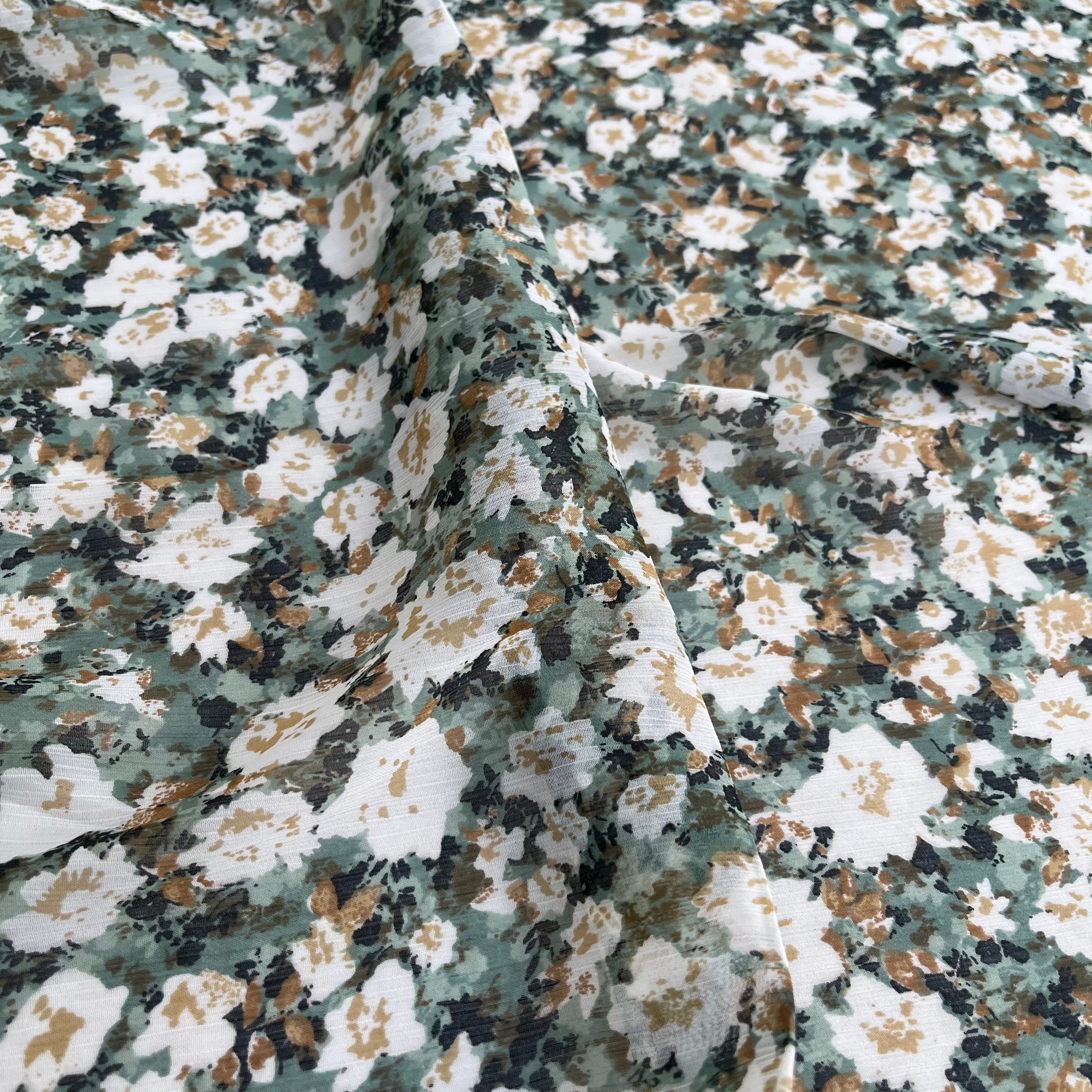 Chiffon Bandana : Multicolour