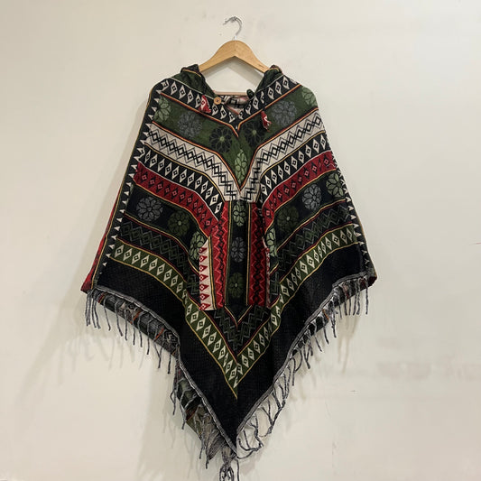 Pahadi Poncho