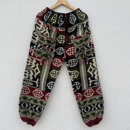 Woollen Pants