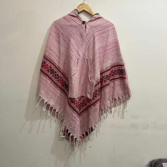 Pahadi Poncho