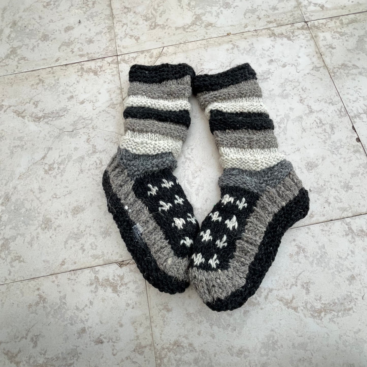 Long woolen Socks