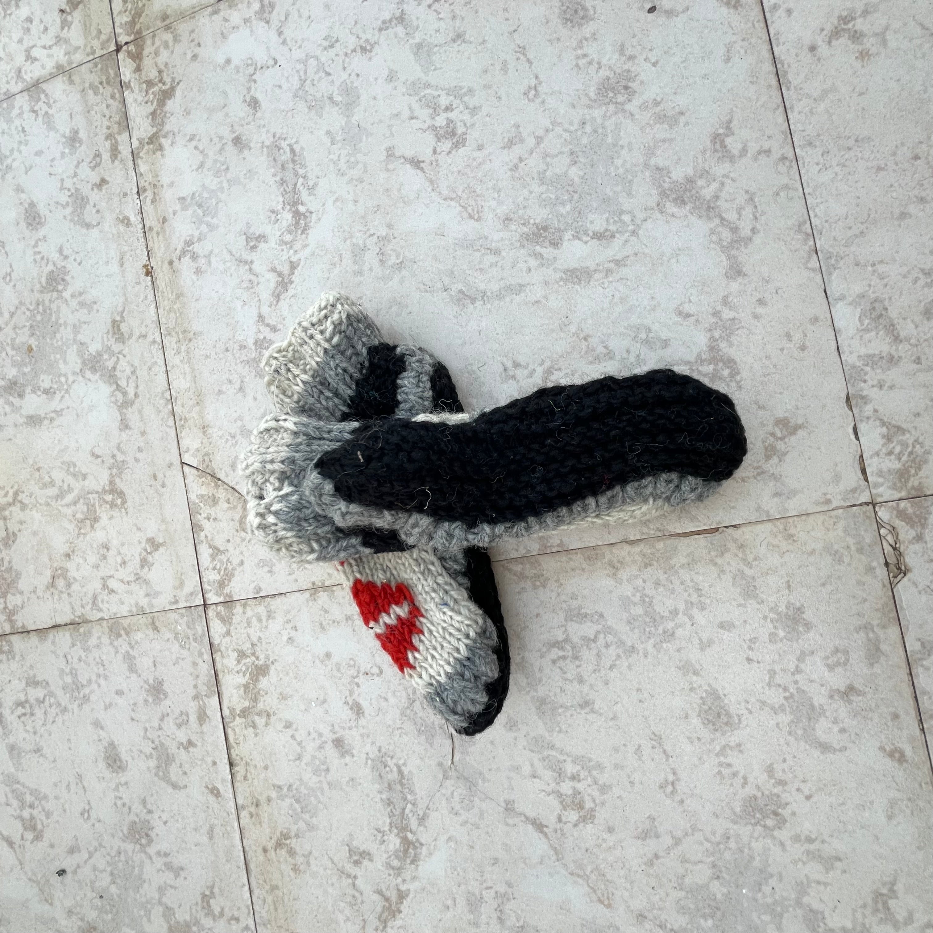 Short Woolen Socks