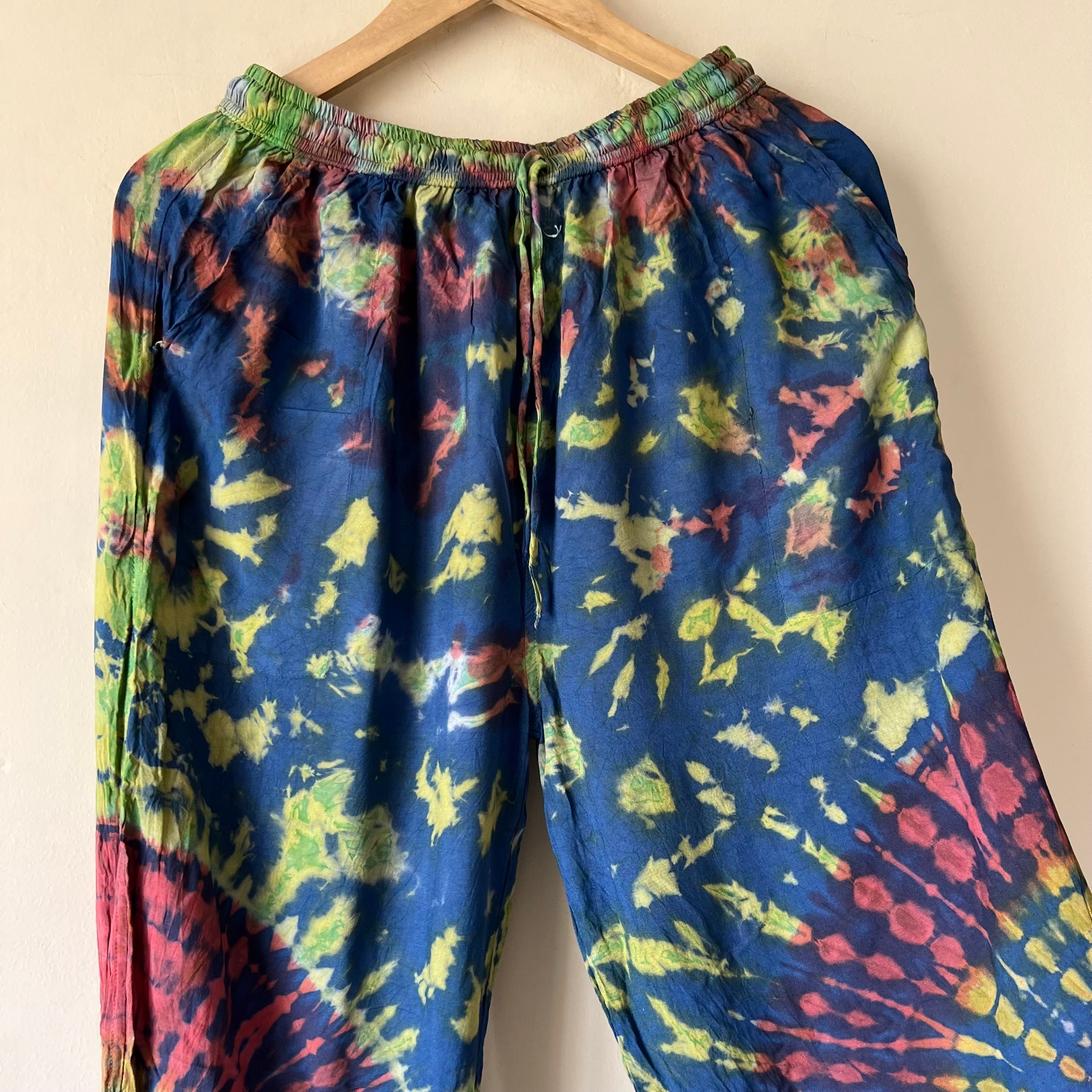 Kasol Trance Pants - Blues