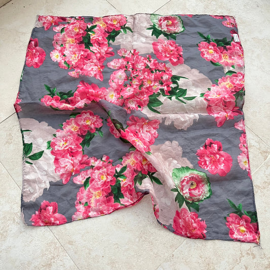 Chiffon Bandana : Multicolour