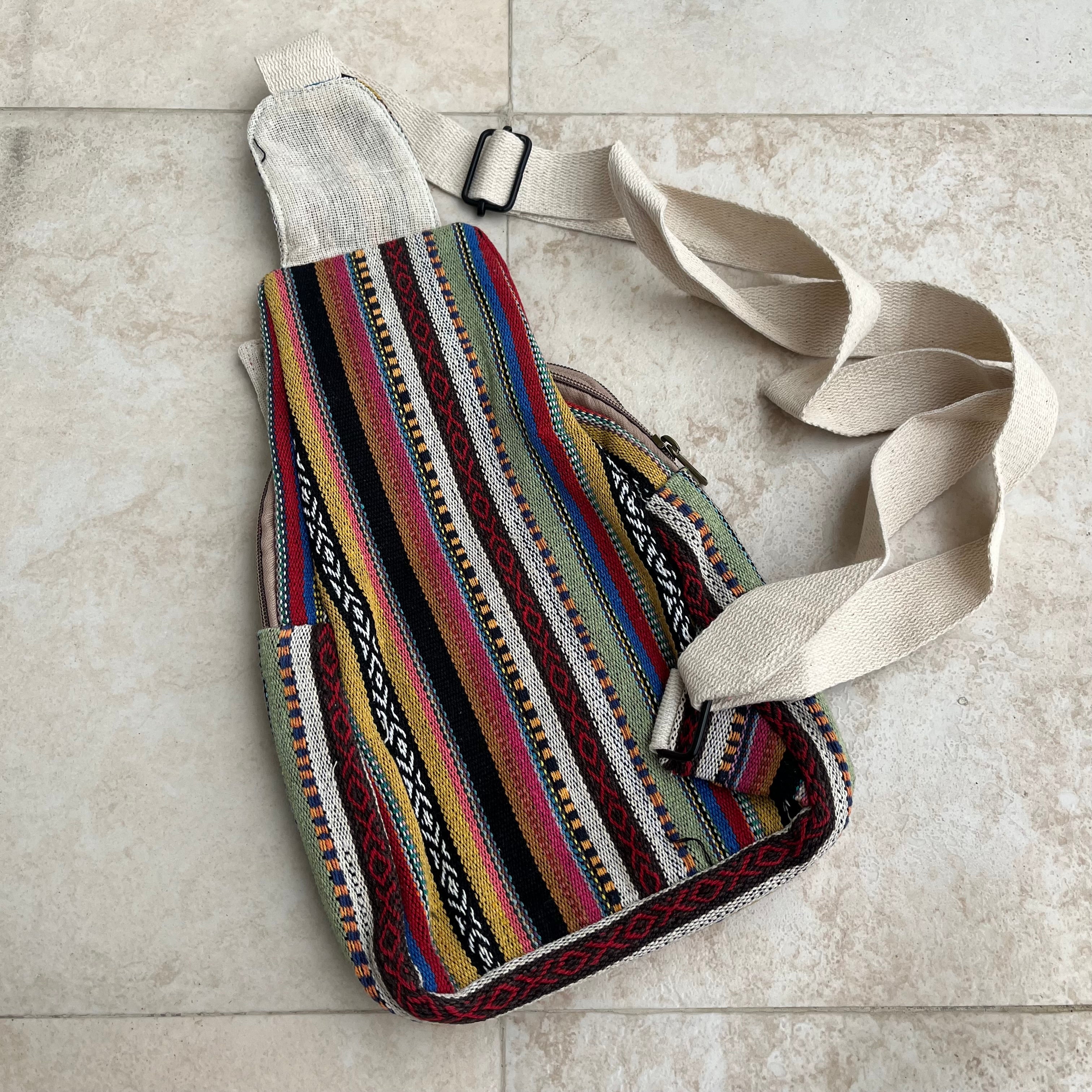 Chest Bag - Multicolour