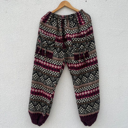 Woollen Pants