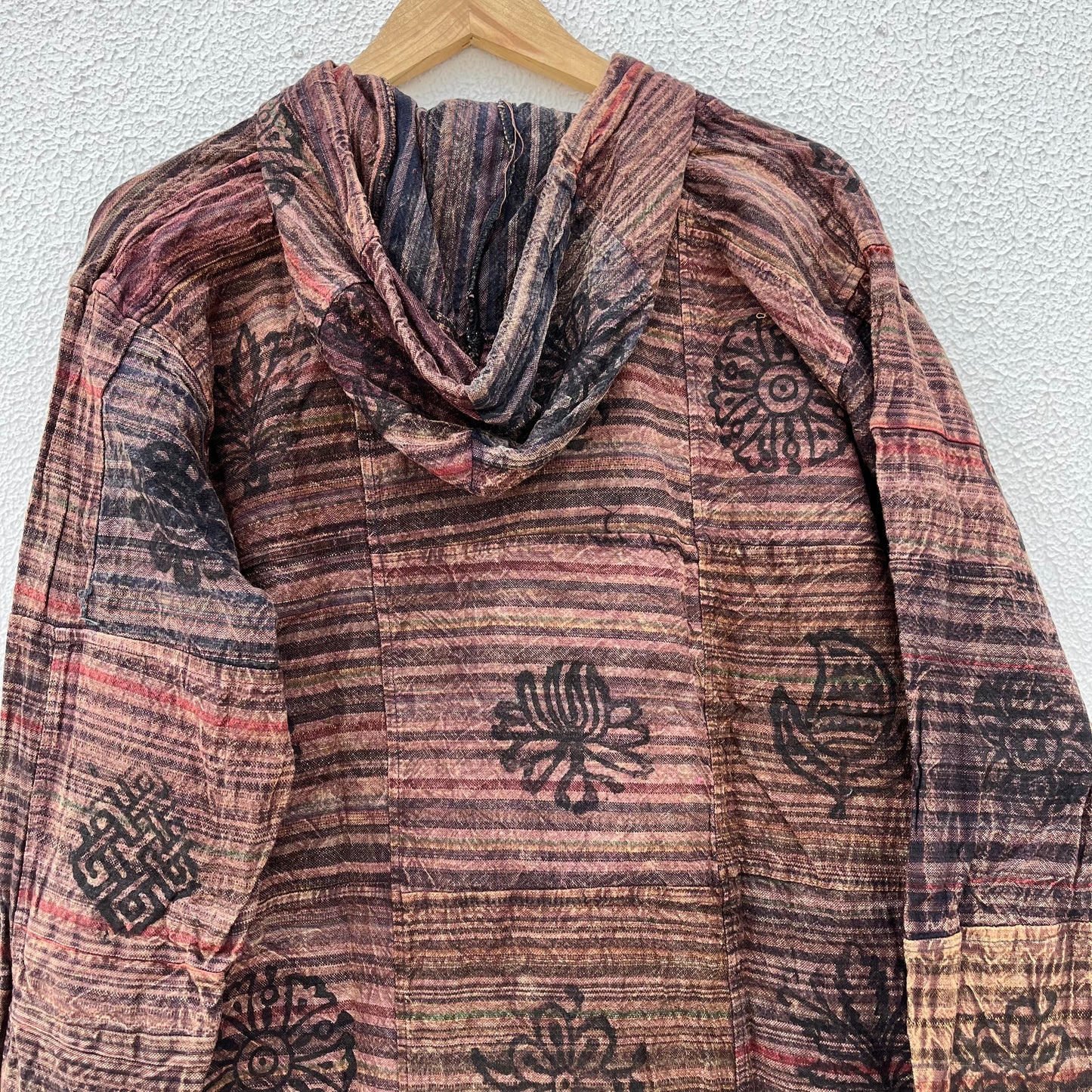 Nomad Hoodie - Coffee