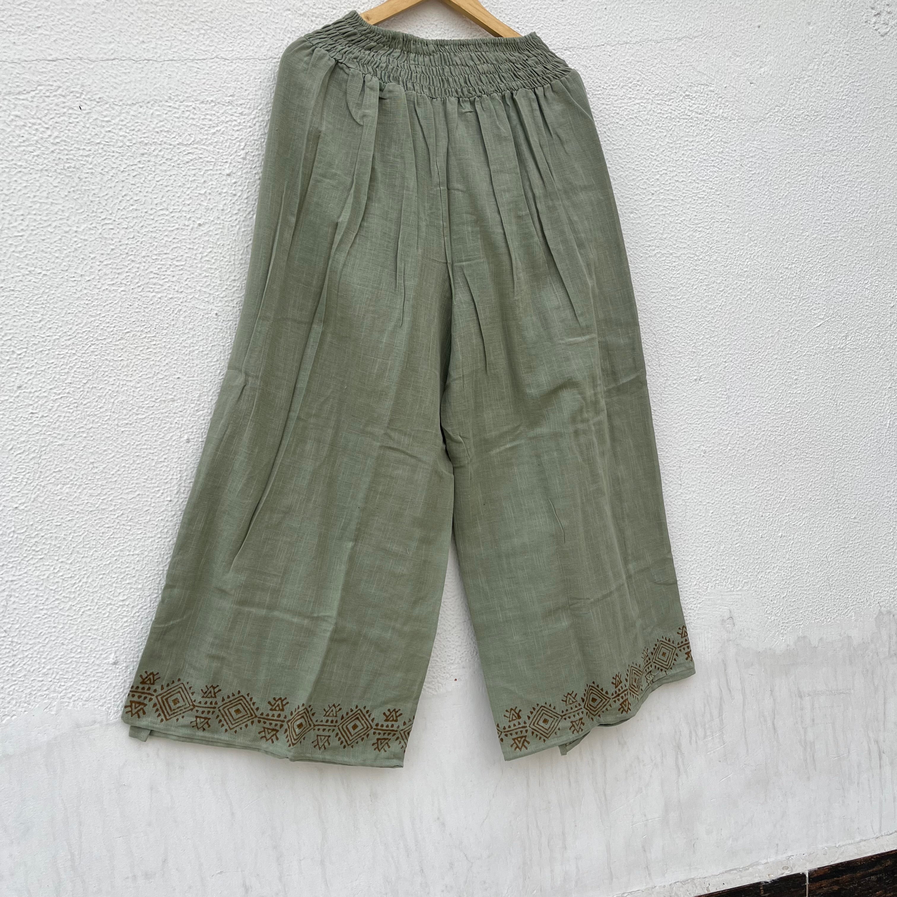Zayra Co-ord Set- Sage Green