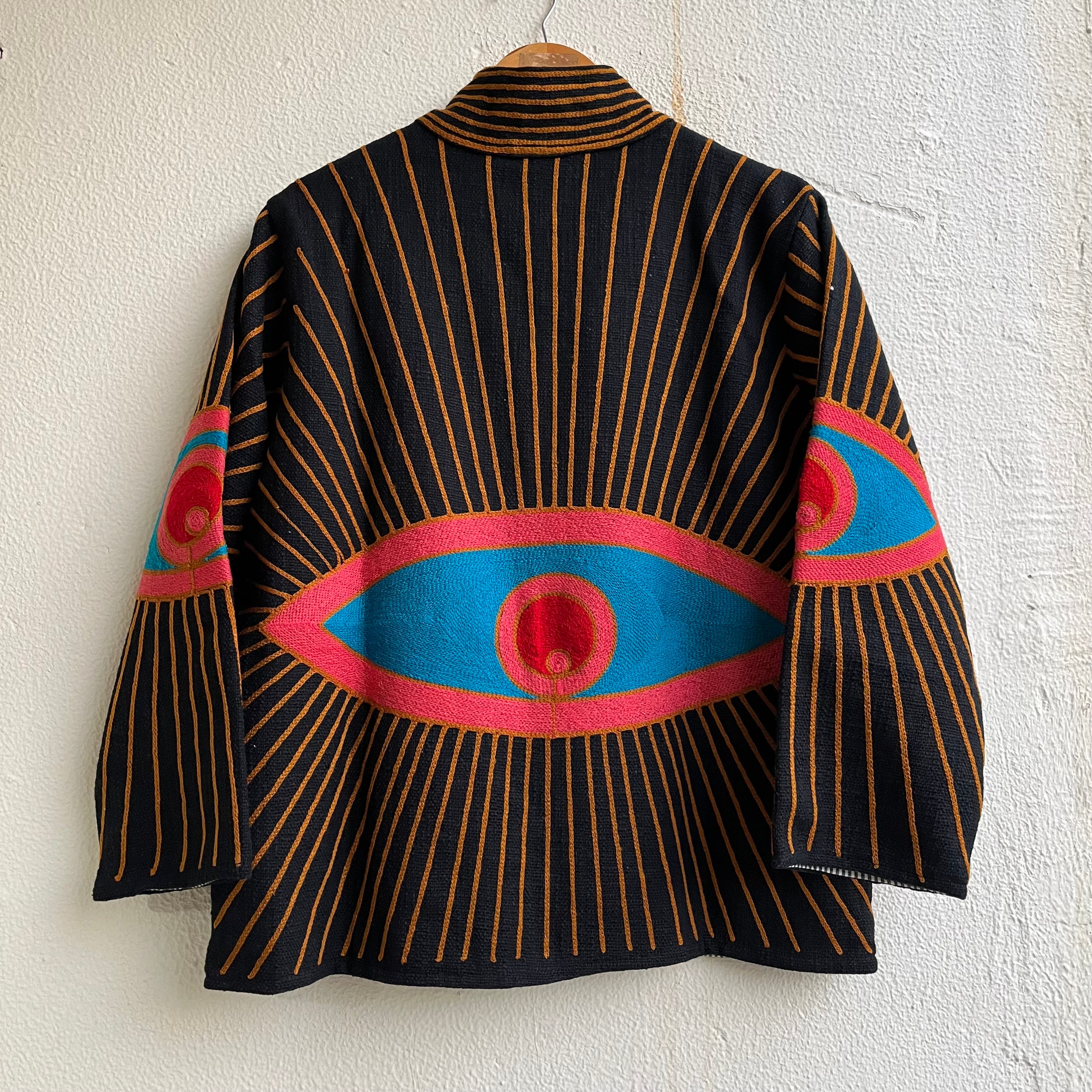 Jaipuri Thread Cotton Jacket