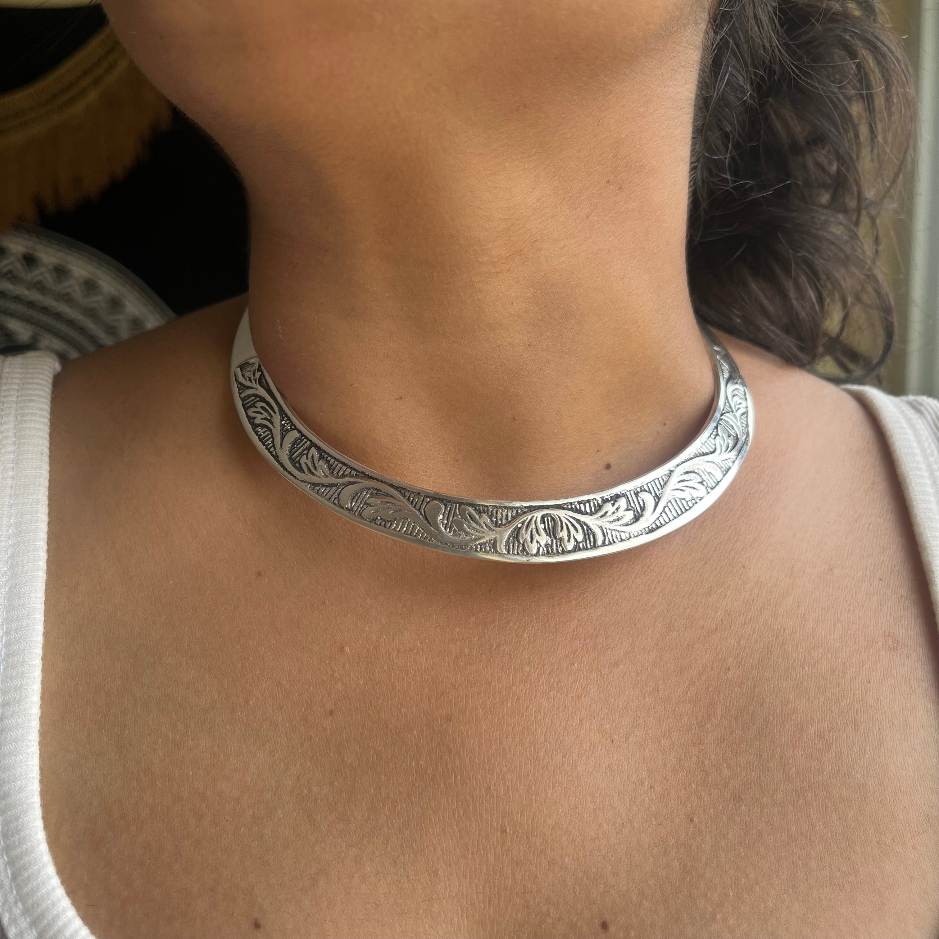 Brass Choker