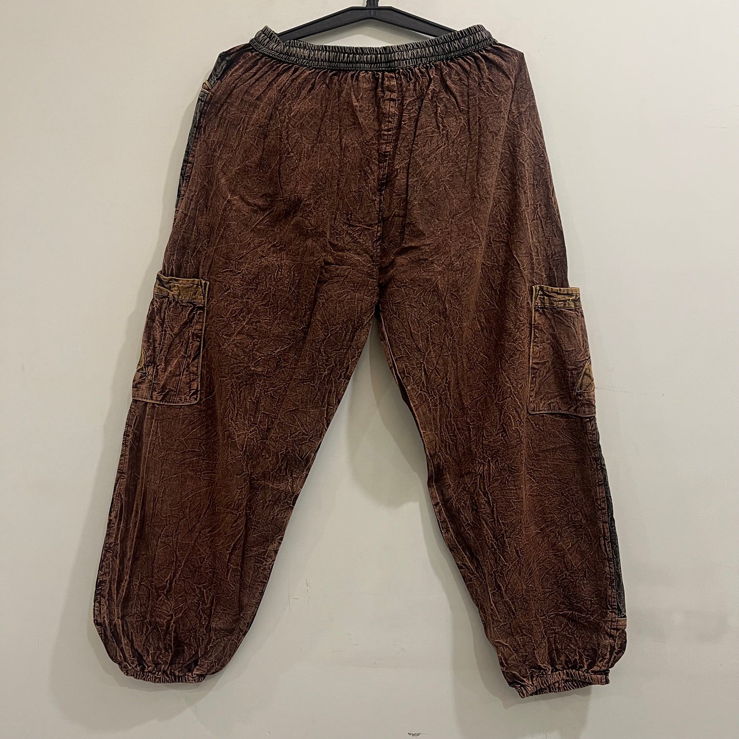 Tawang Soul Pants- Wood