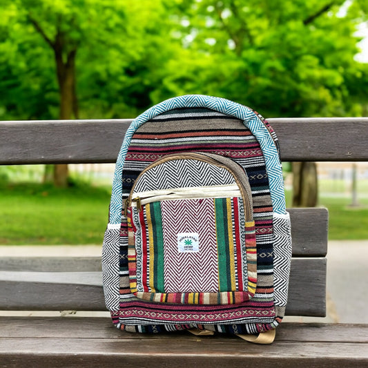 Big Hemp Backpack