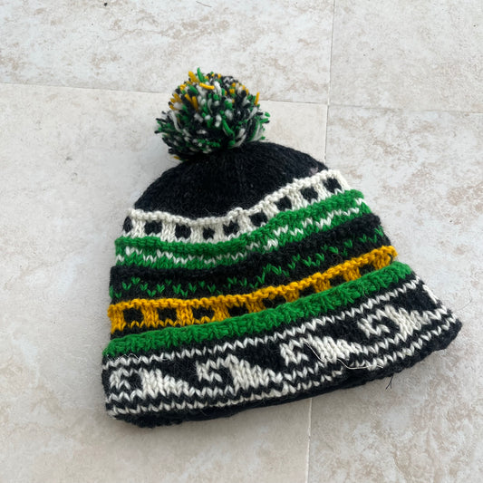 Winter Cap - Pom Pom