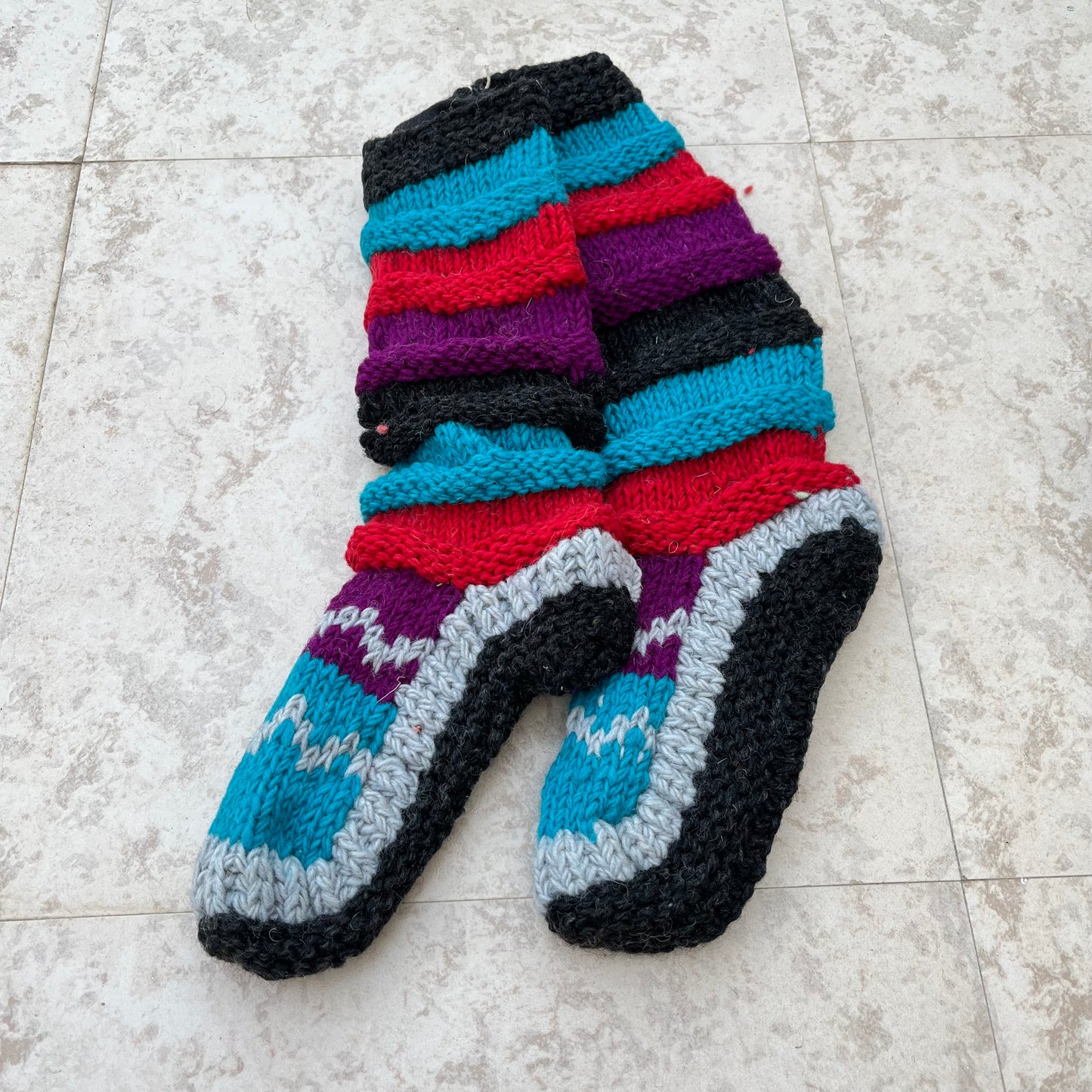 Long woolen Socks