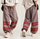 Woollen Kullu 3 Patti Pants- Grey