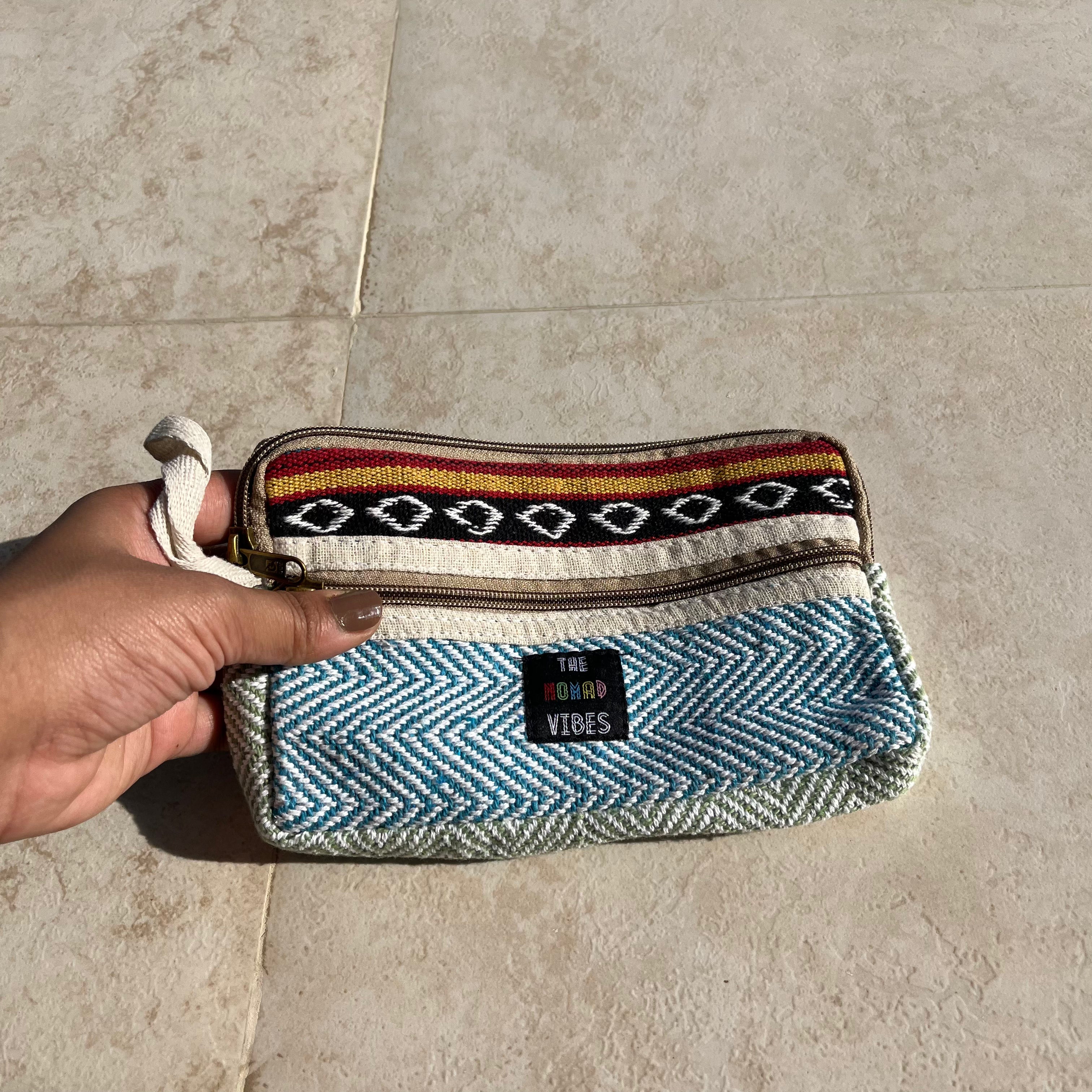Hemp Pouch (Small)