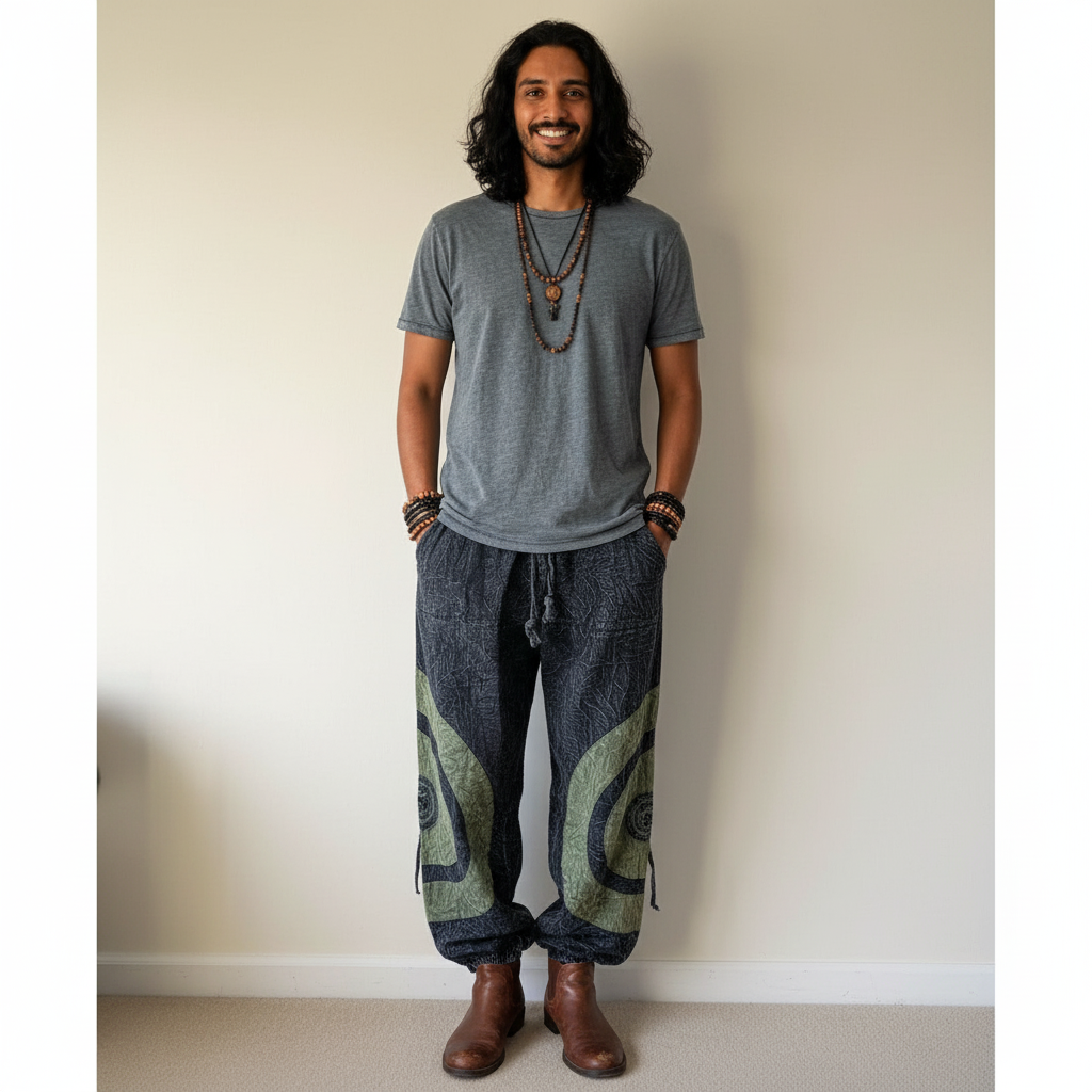 Munnar Trails Pants - Night