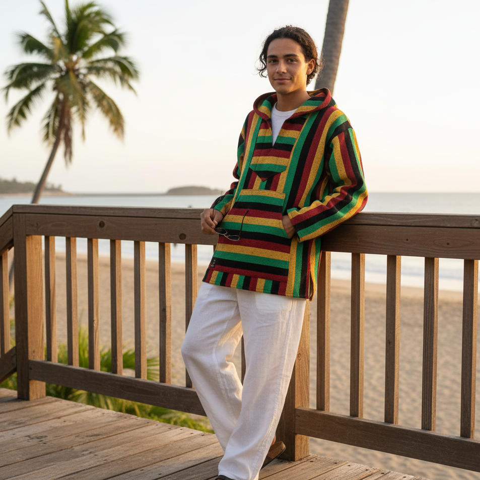 Hemp Hoodie - Charlie