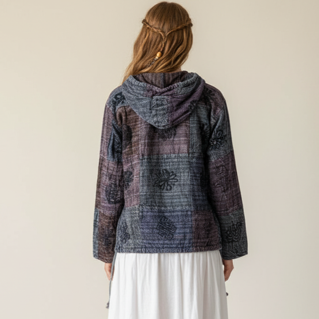 Nomad Hoodie - Night