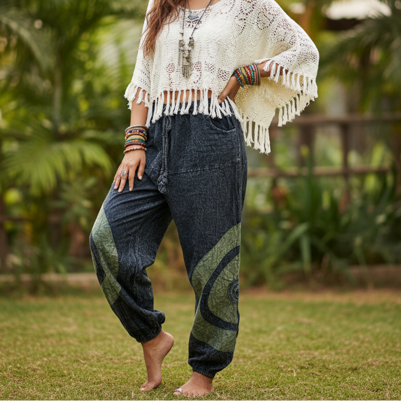 Munnar Trails Pants - Night