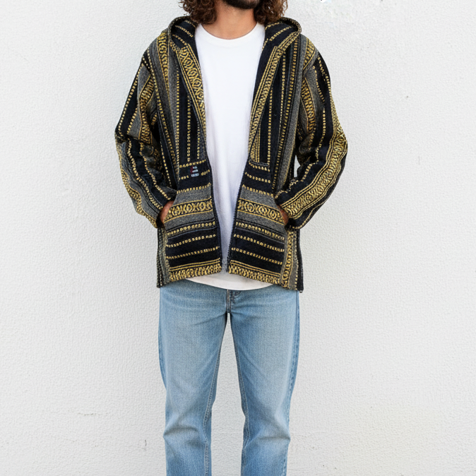 Hemp Jacket