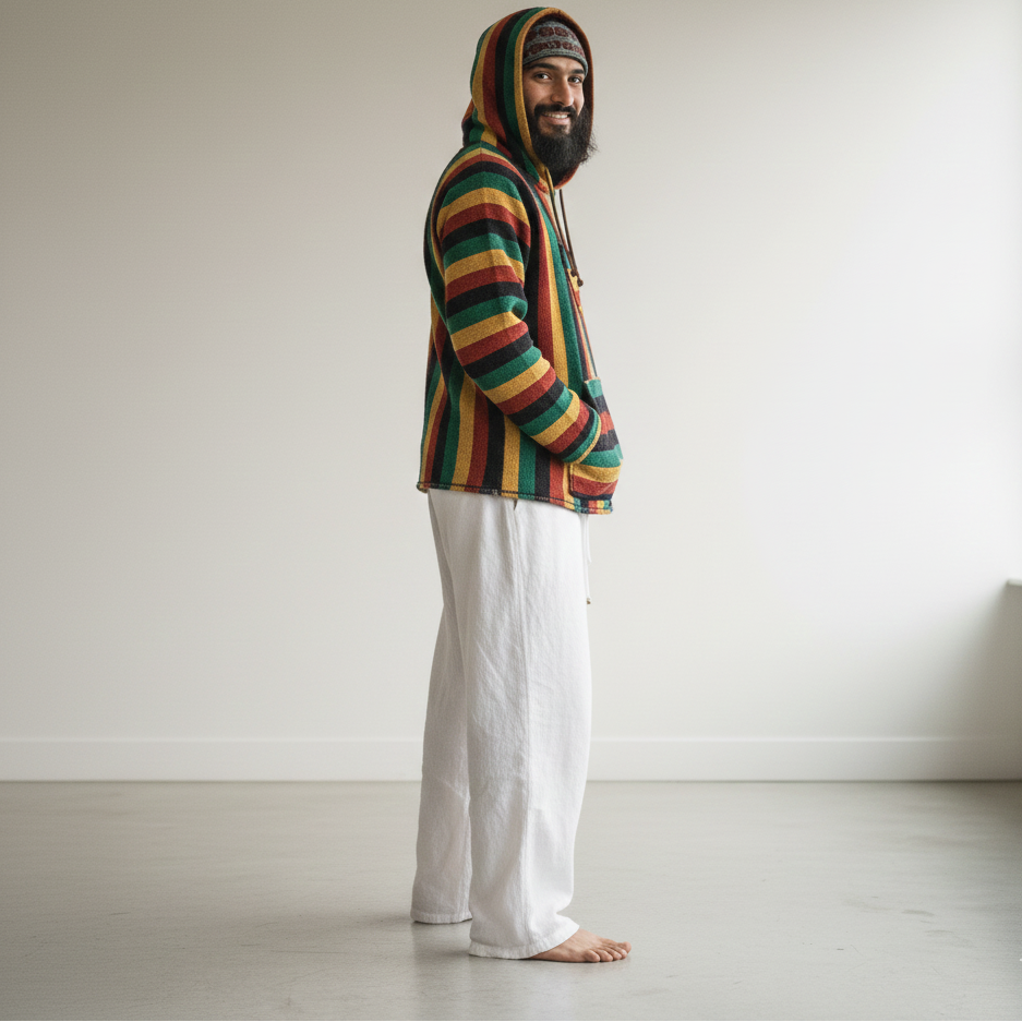 Hemp Hoodie - Charlie