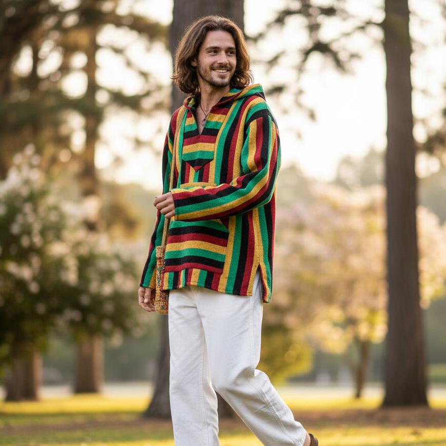 Hemp Hoodie - Charlie