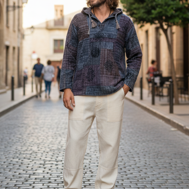 Nomad Hoodie - Night