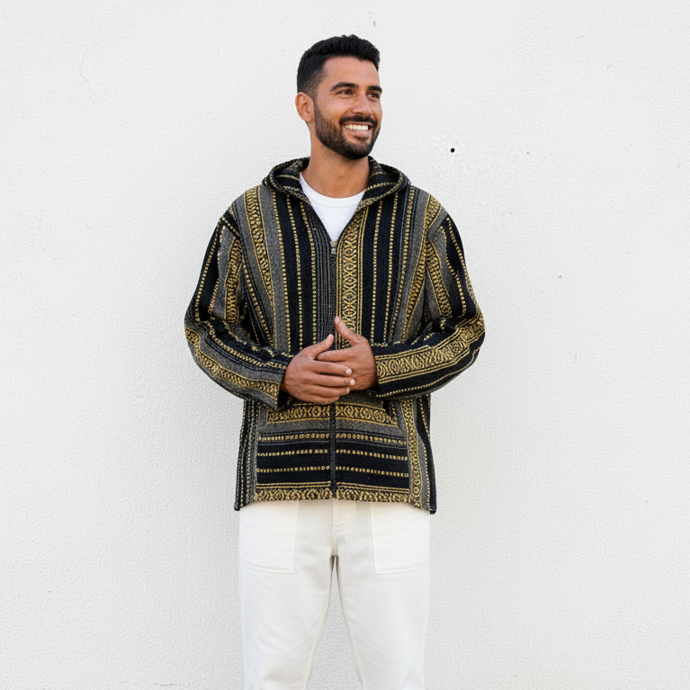 Hemp Jacket