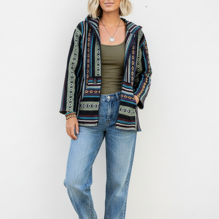 Hemp Jacket