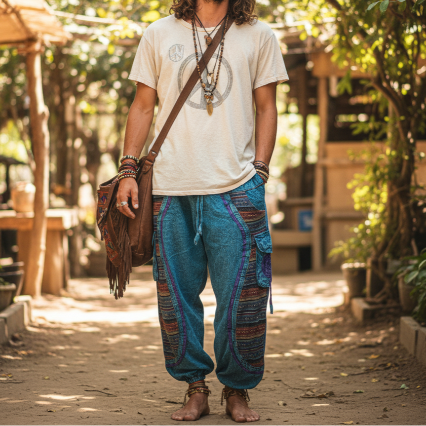 Zanskar Elements Pants - Sea