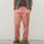 7 Chakra Pants b&w- Peach