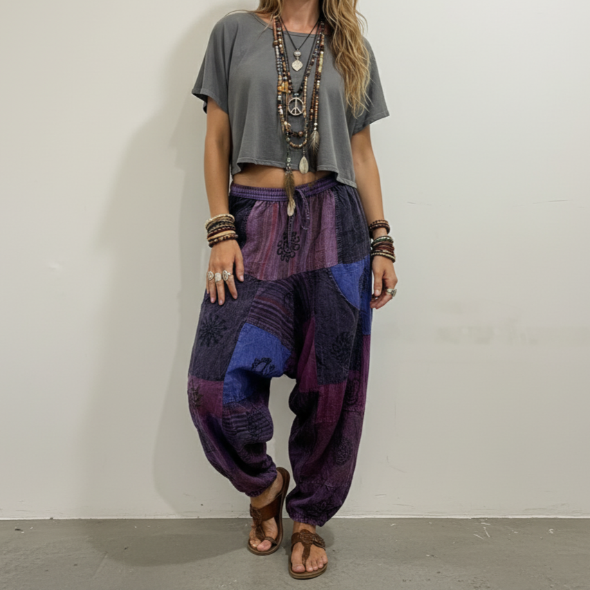 Spiti Ascent Pants - Orchid