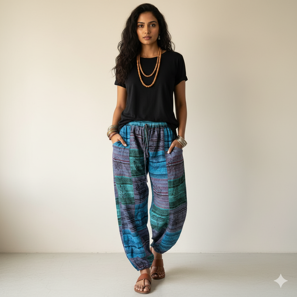 Hippie Pants