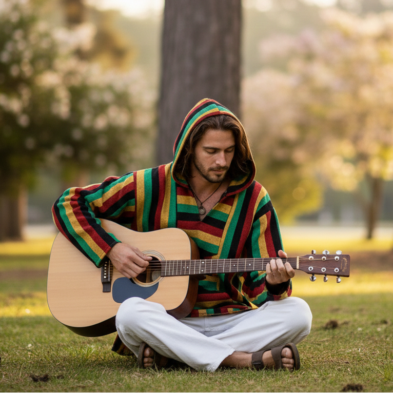 Hemp Hoodie - Charlie