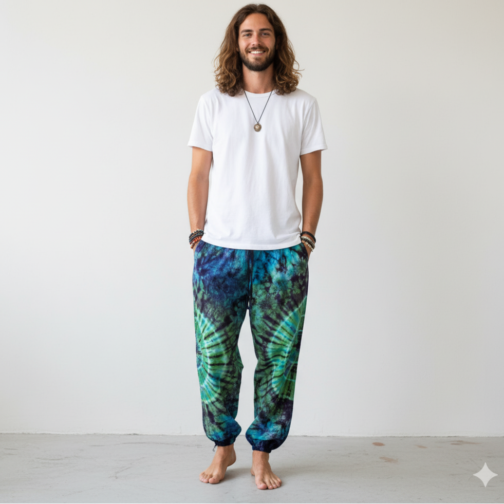 Kasol Trance Pants -Twilight