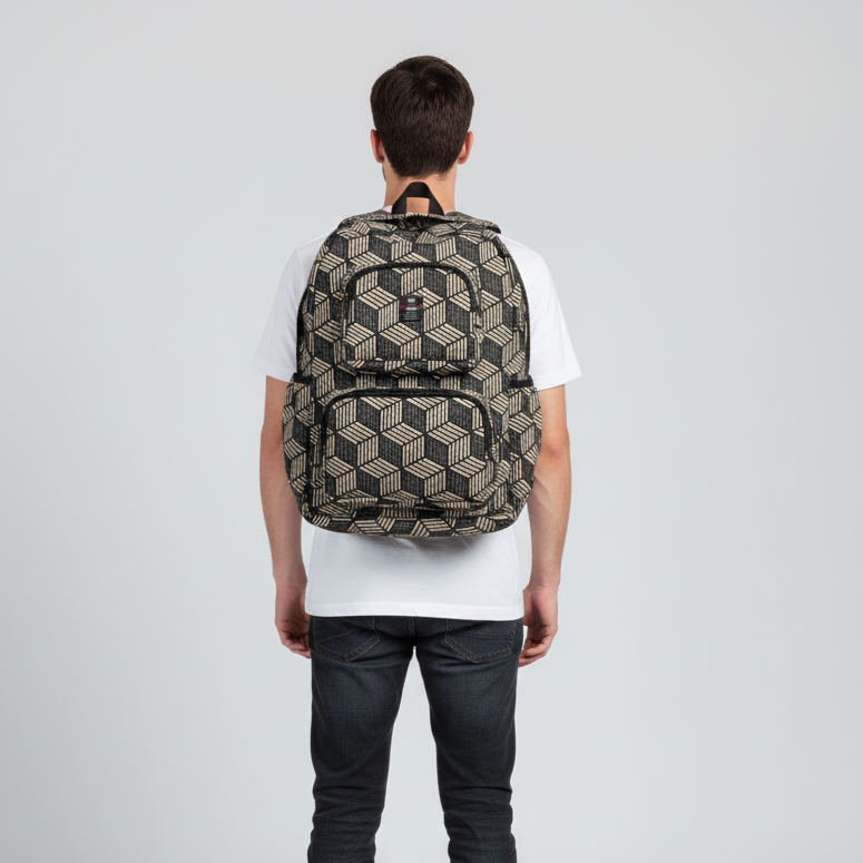 Big Hemp Backpack