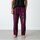 7 Chakra Pants - Wine (Multicolour)