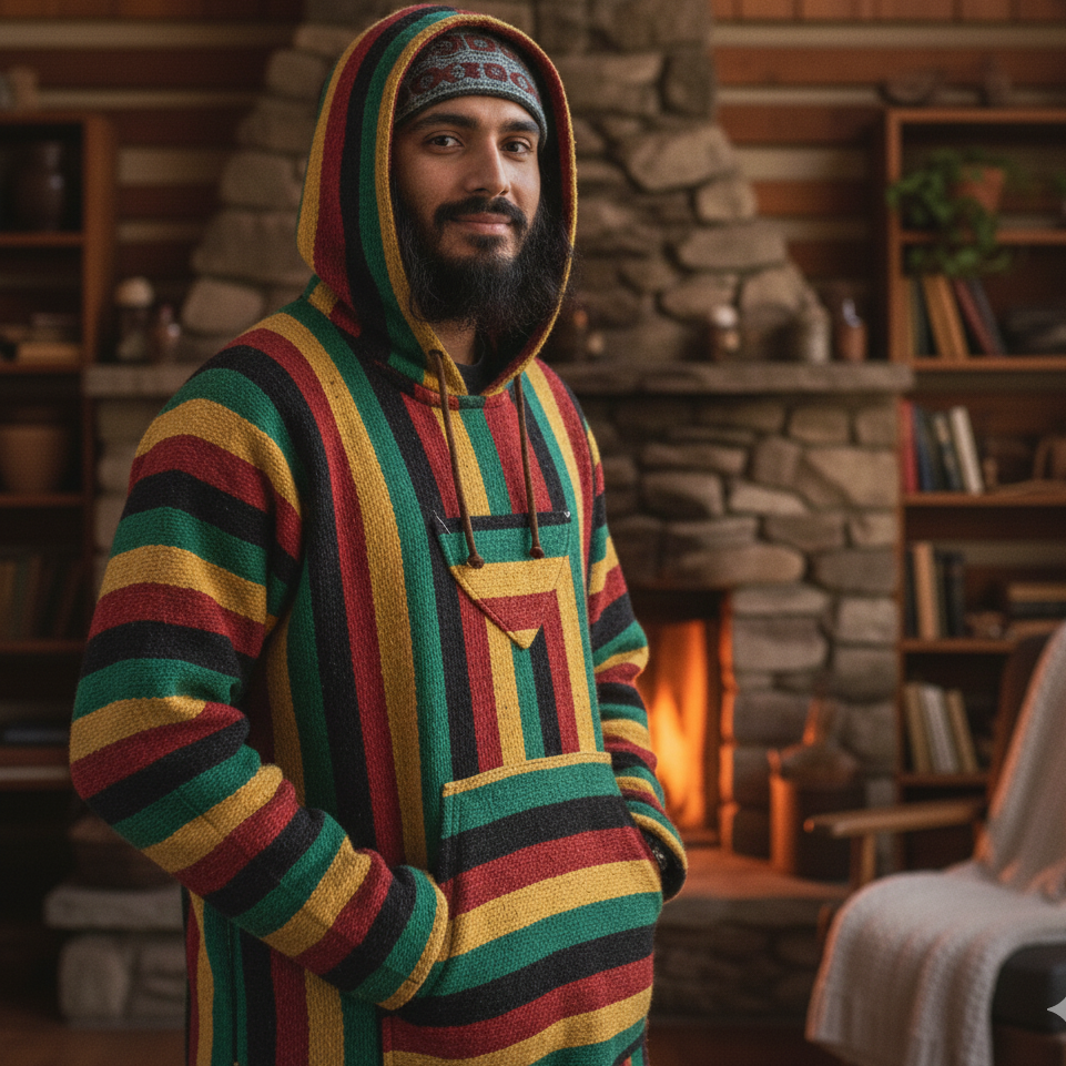 Hemp Hoodie - Charlie