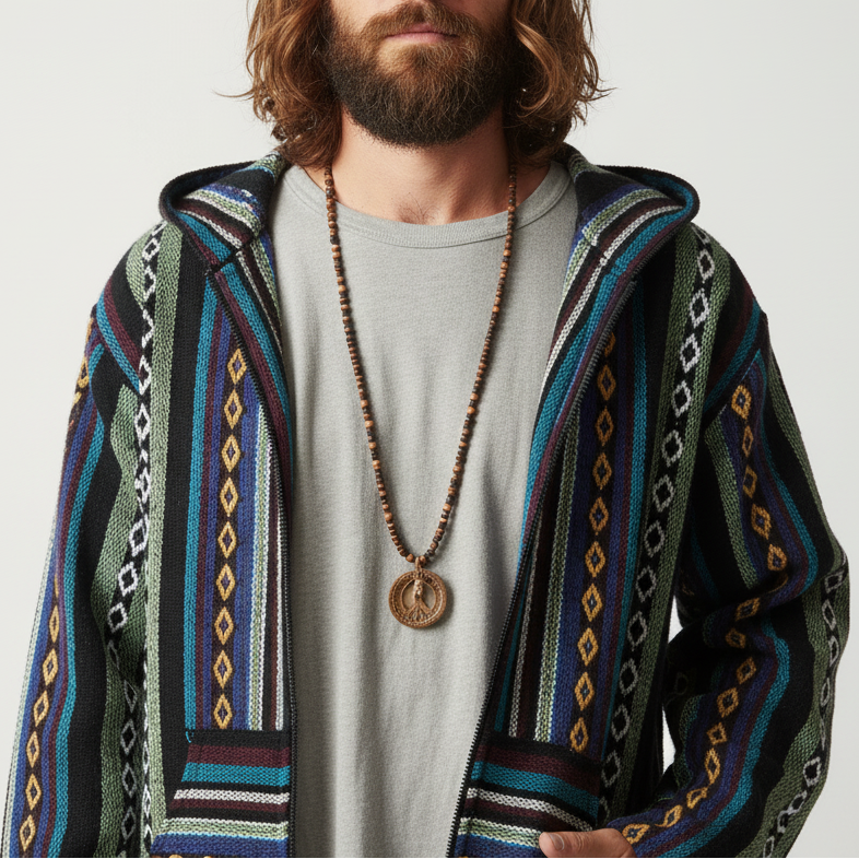 Hemp Jacket