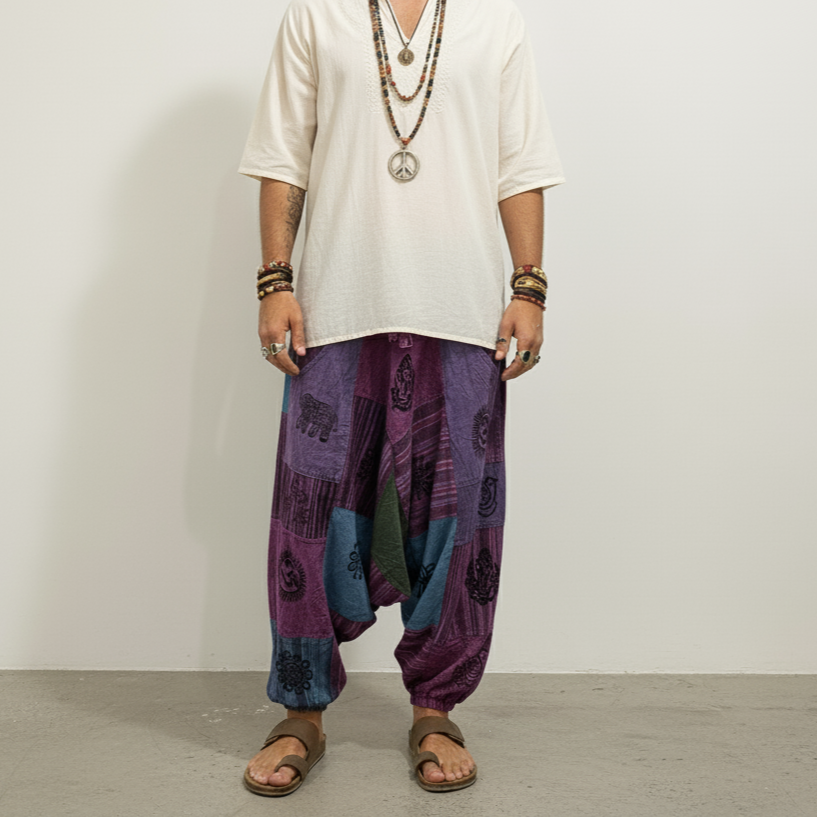 Spiti Ascent Pants - Orchid