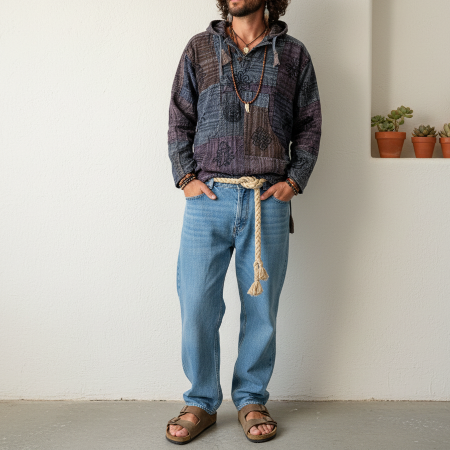 Nomad Hoodie - Night