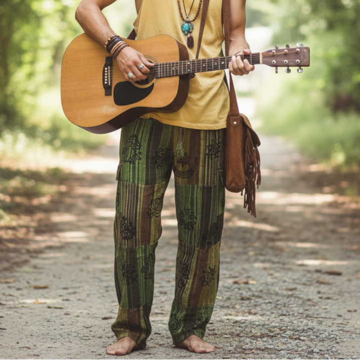 Manali Peaks Pants- Forest