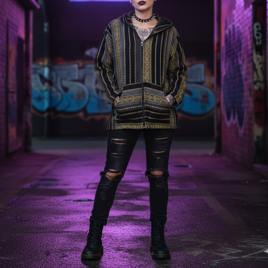 Hemp Jacket