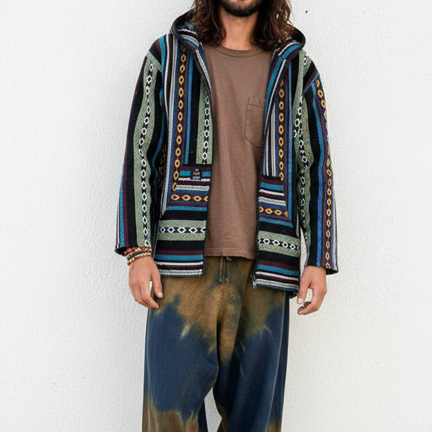 Hemp Jacket