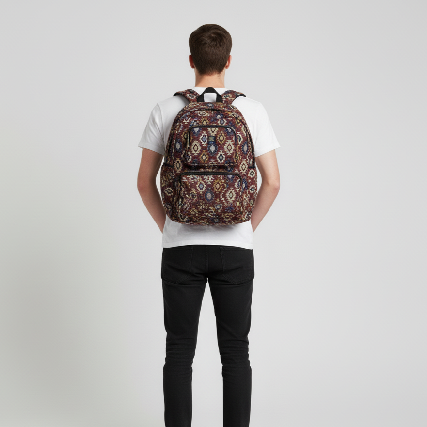 Big Hemp Backpack
